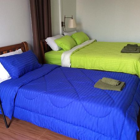 Aparthotel The Point At Airport Nai Yang Beach Esterno foto
