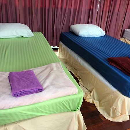 Aparthotel The Point At Airport Nai Yang Beach Esterno foto