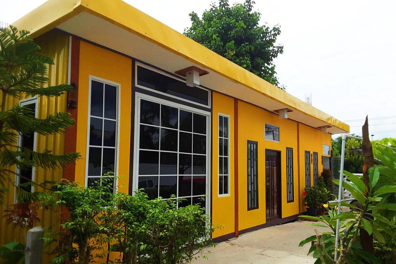 Aparthotel The Point At Airport Nai Yang Beach Esterno foto