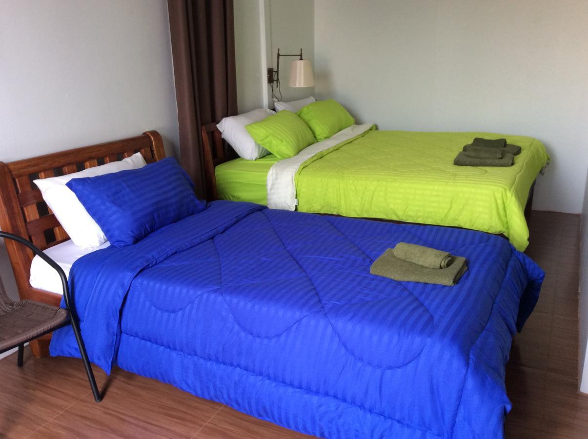 Aparthotel The Point At Airport Nai Yang Beach Esterno foto