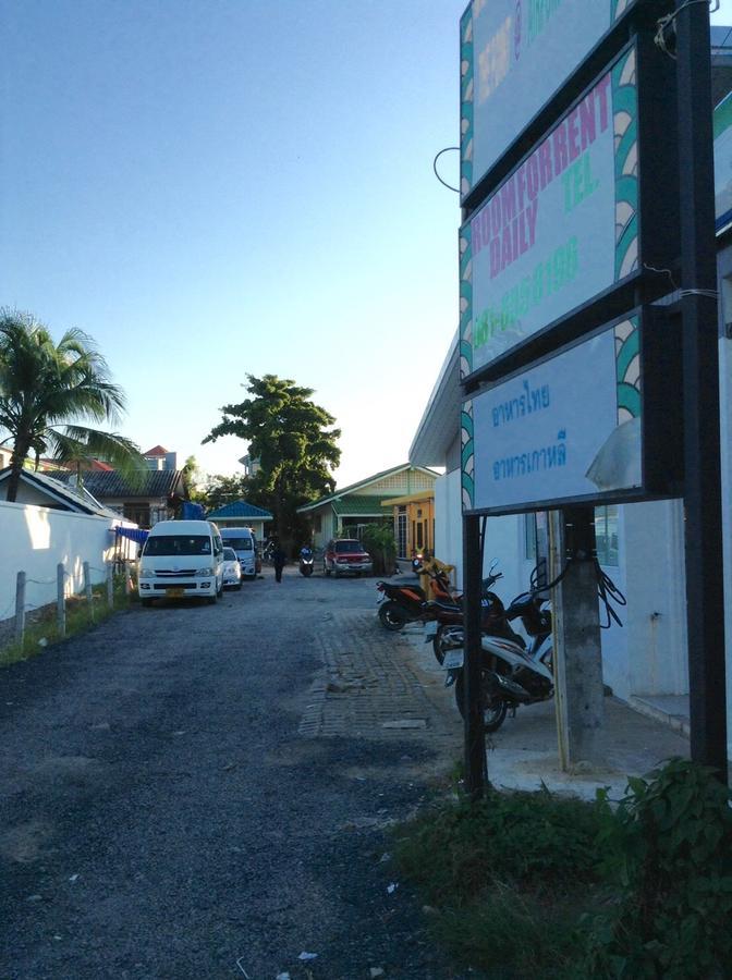 Aparthotel The Point At Airport Nai Yang Beach Esterno foto