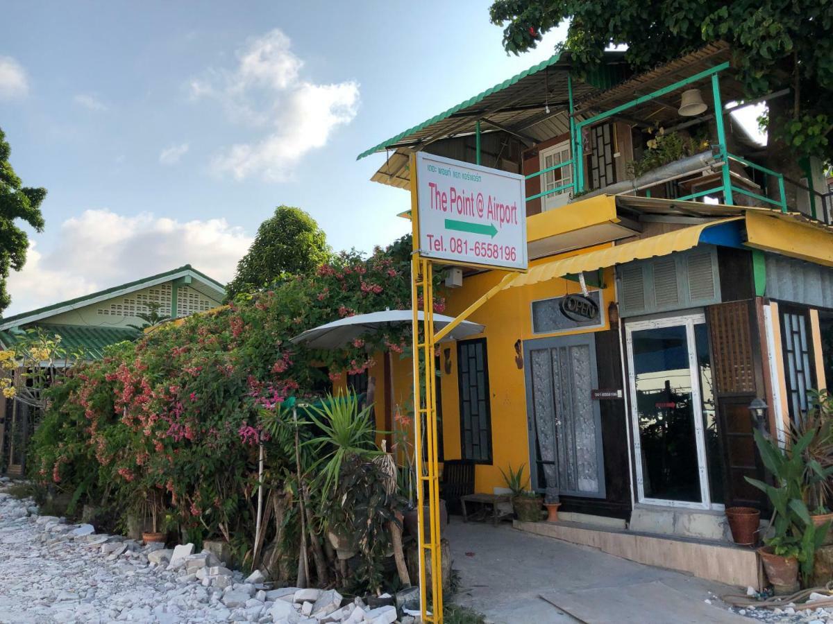Aparthotel The Point At Airport Nai Yang Beach Esterno foto
